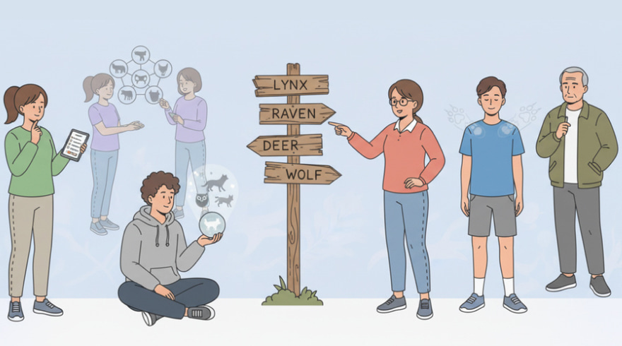 Discovering Your Therian Self: A Comprehensive Guide